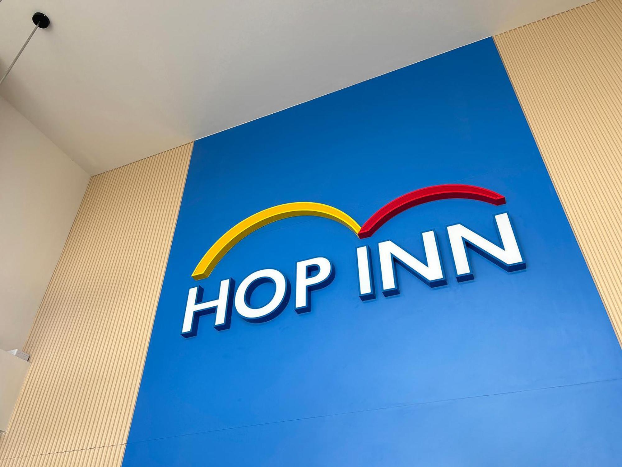Hop Inn Kanchanaburi Building A Dış mekan fotoğraf