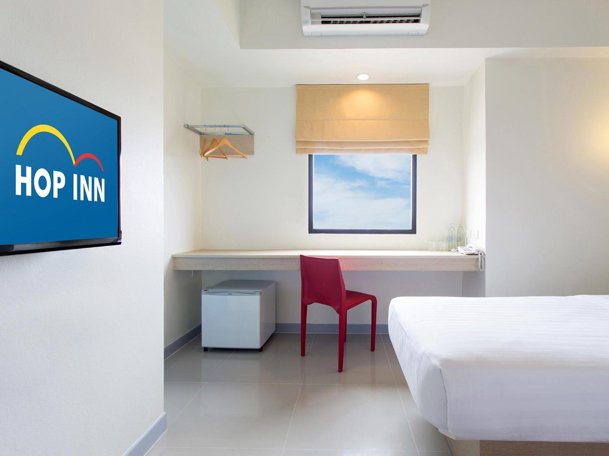 Hop Inn Kanchanaburi Building A Dış mekan fotoğraf