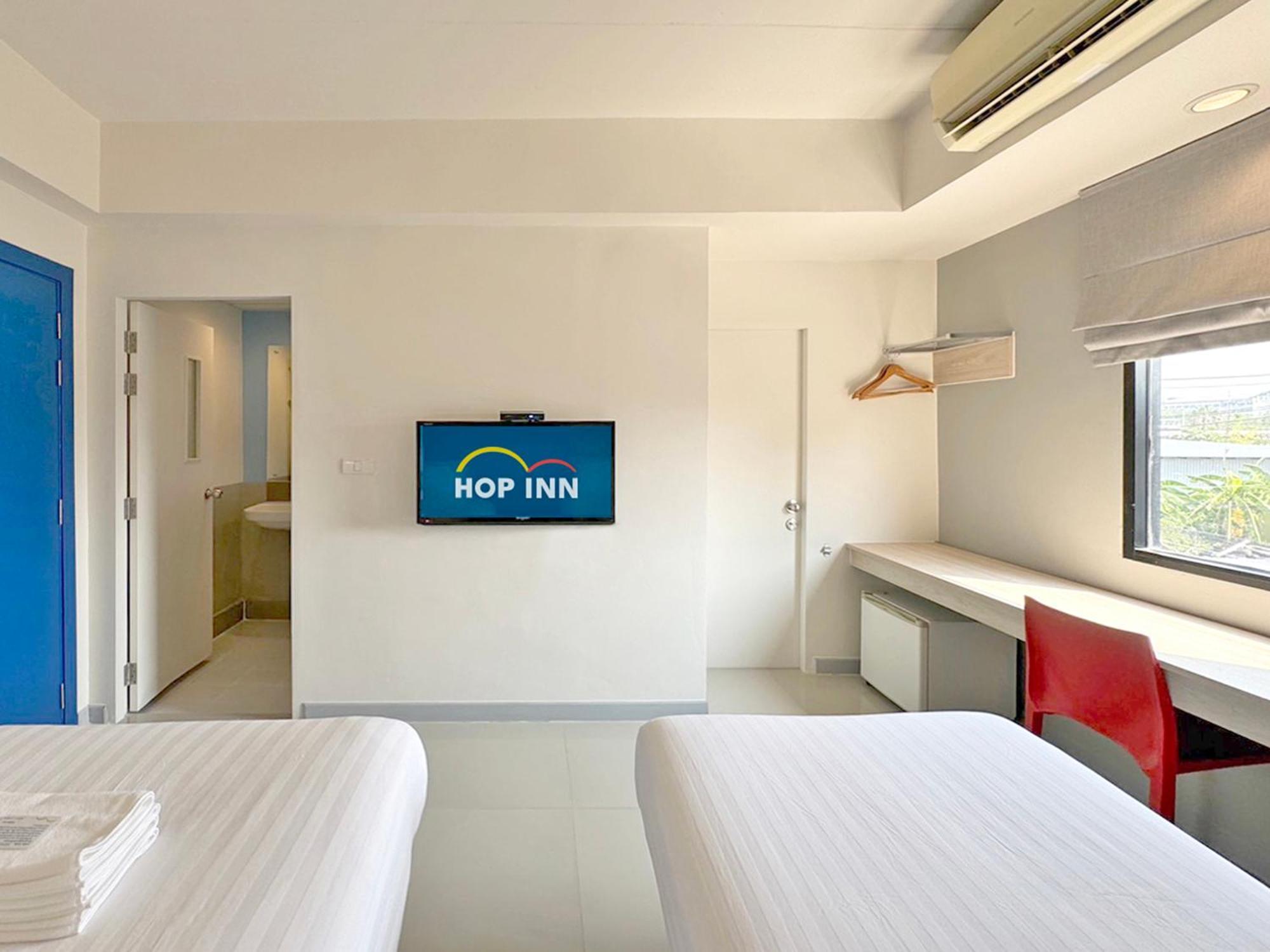 Hop Inn Kanchanaburi Building A Dış mekan fotoğraf
