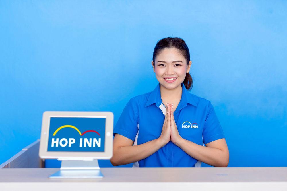 Hop Inn Kanchanaburi Building A Dış mekan fotoğraf