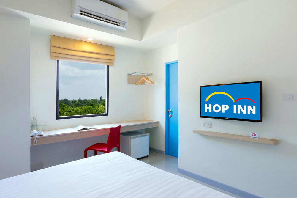 Hop Inn Kanchanaburi Building A Dış mekan fotoğraf